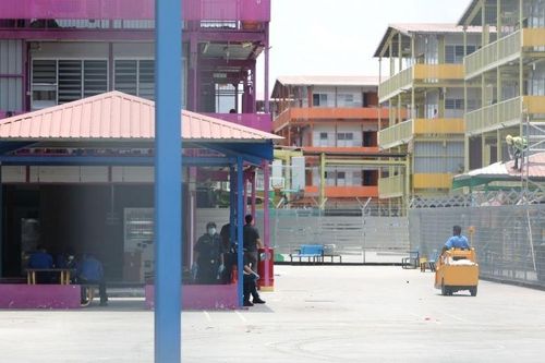 Singapore: Hơn 13 nghìn ca Covid-19, bệnh viện dã chiến bắt đầu hoạt động