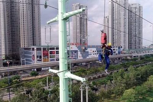 Phấn đấu hoàn thành dự án nâng cấp đường dây 110kV Thủ Đức - Xa lộ và Thủ Đức – An Khánh trước 30-4