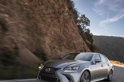 Kết thúc gần 30 năm có mặt trên thị trường, Lexus khai tử dòng GS