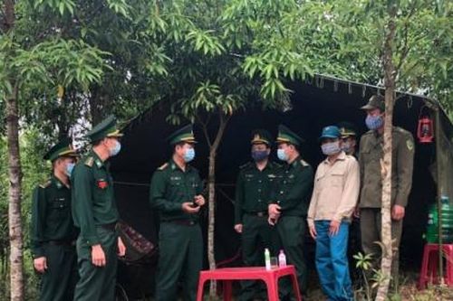 Quảng Trị: 2 con gái Bí thư, kiêm Chủ tịch xã Hướng Việt bị mất tích ở khu vực biên giới