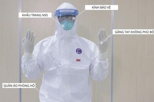 Lấy mẫu xét nghiệm COVID- 19 diễn ra thế nào?