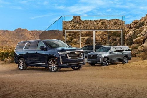 'Khủng long' Cadillac Escalade ESV 2021 có gì đặc biệt?