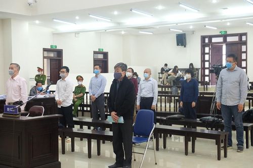 Có thể thuê phòng xét xử để kịp tiến độ giải quyết vụ án