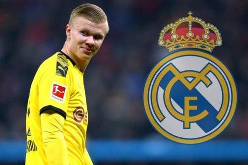 Barca chơi chiêu MU, Real Madrid từ bỏ Haaland