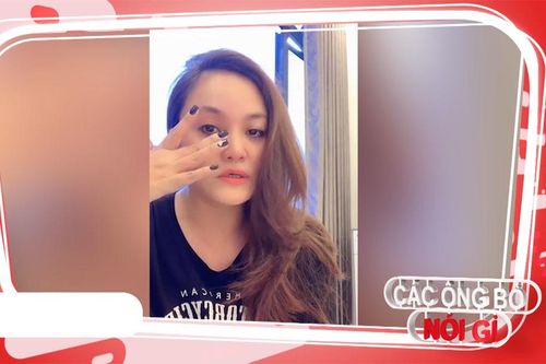 Vợ Long Nhật lần đầu xuất hiện trên truyền hình, bật khóc cảm ơn ba mẹ chồng