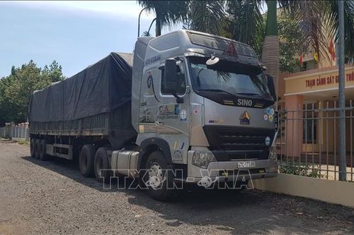 Phát hiện 3 lái xe sử dụng ma túy vẫn điều khiển phương tiện