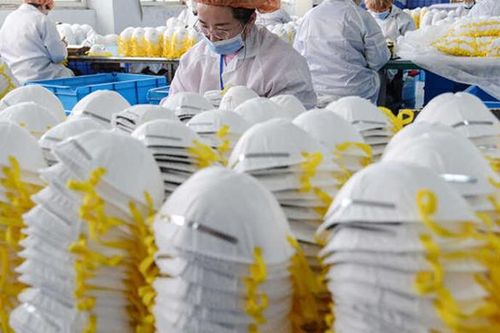 Canada: 1 triệu khẩu trang y tế nhập từ Trung Quốc không đạt chuẩn