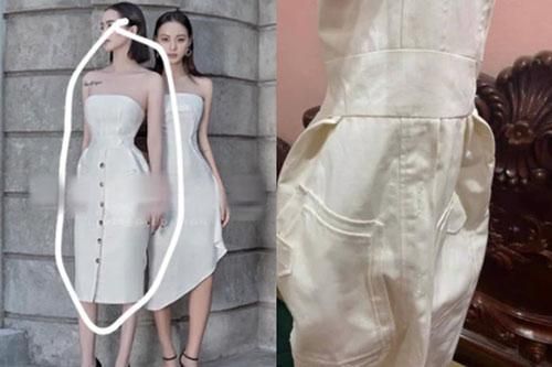 Bỏ tiền triệu ra mua váy thiết kế, cô gái nhận về sản phẩm khác xa lại còn bị shop 'mắng'