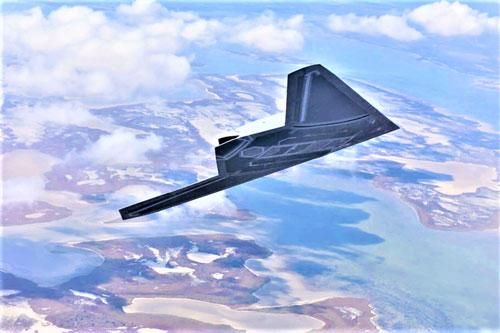 Lộ diện 'kỳ phùng địch thủ' của X-47B - UCAV EUROn