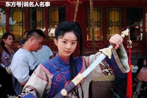 Phim cũ 10 năm lật lại: Triệu Lệ Dĩnh xinh mê mẩn, chứng minh nhan sắc 'hàng thật không dao kéo'