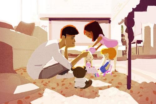 Để nuôi dạy con nên người, cha mẹ bắt buộc phải làm 3 việc 'độc ác' này