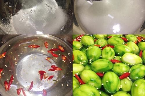 Bật mí công thức làm cóc ngâm chua ngọt giòn sần sật, ngon 'ngây ngất', chồng con ai cũng thích