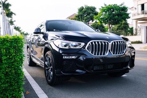 BMW X6 mới giá cao hơn 900 triệu đồng, nhưng có nhiều nâng cấp