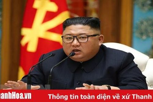Ông Kim Jong-un gửi thư động viên các công nhân xây dựng Triều Tiên