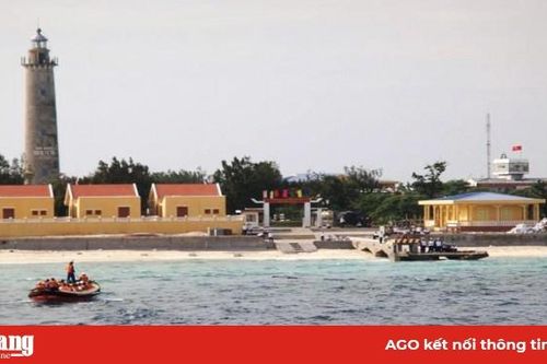 Kỷ niệm 45 năm giải phóng Trường Sa (29-4-1975 - 29-4-2020) Ở nơi đầu tiên giải phóng Trường Sa