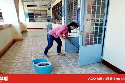 An Giang chỉ còn cách ly tập trung 108 người