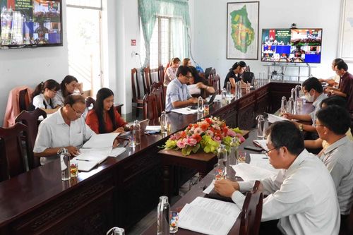 Mang Yang: Tập trung giải pháp vực dậy kinh tế