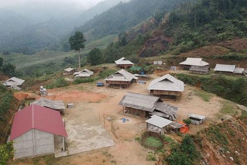 Bảo Yên sắp xếp dân cư trước mùa mưa lũ