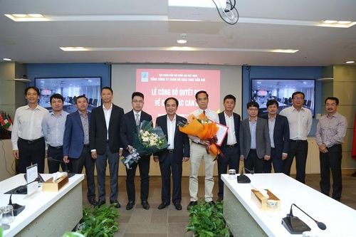 PVEP công bố 2 Phó Tổng Giám đốc mới