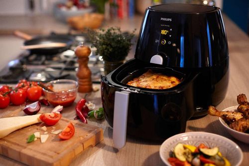 Những lưu ý đặc biệt khi sử dụng nồi chiên không dầu