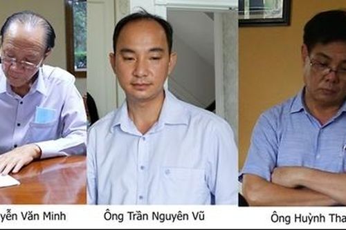 Tạm giữ 'sổ đỏ' khu đất 43ha sau khi khởi tố lãnh đạo TCT Bình Dương
