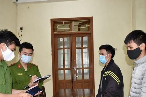 Bắt hai đối tượng chuyên đi cướp giật tài sản của phụ nữ
