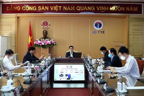 Việt Nam có tỷ lệ phát hiện Covid-19 trên tổng mẫu xét nghiệm ở nhóm cao nhất thế giới