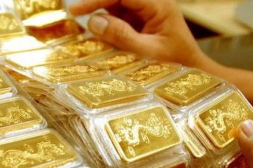 Giá vàng 'loanh quanh' mức 48 triệu đồng/lượng