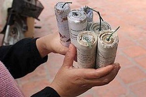 Lên mạng học chế tạo pháo nổ, nam thanh niên bị khởi tố