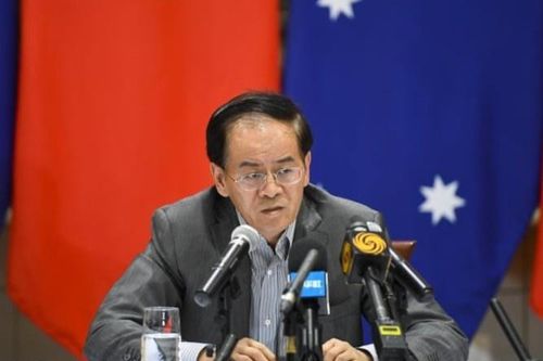Đại sứ Trung Quốc đe dọa tẩy chay nếu Australia điều tra dịch bệnh