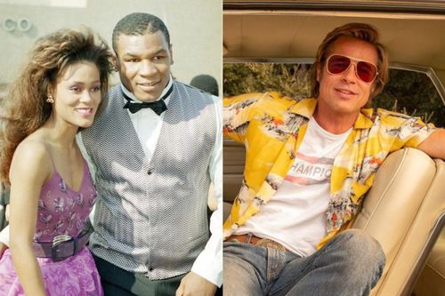 Mike Tyson từng bắt gặp vợ ngoại tình với Brad Pitt