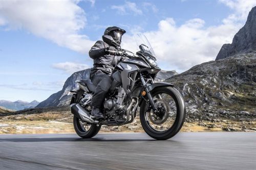Những mẫu môtô adventure trong tầm giá dưới 200 triệu đồng