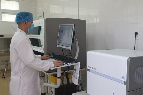 Thái Bình mua máy xét nghiệm trị giá 5,8 tỷ đồng