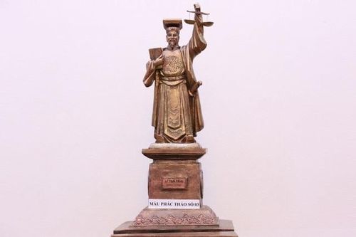 Ngành Tòa án dựng tượng vua Lý Thái Tông làm biểu tượng công lý: Băn khoăn chọn ngôn ngữ nghệ thuật