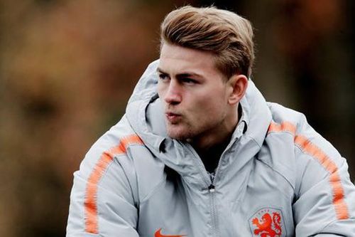 Tin bóng đá MU 27/4: MU lại có cơ hội mua De Ligt. De Gea cảnh báo Henderson
