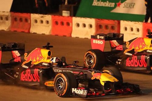 F1 Hà Nội có thể diễn ra vào cuối năm 2020