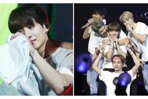 'Ghen tị' nhìn các anh BTS ân cần chăm chút khi út vàng Jungkook gặp chấn thương