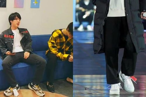 'Chết cười' với bí kíp trở nên sành điệu có 1-0-2 của Jin BTS
