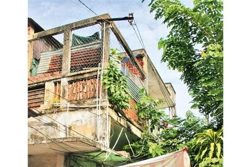 Chứng tích một thời hào hùng