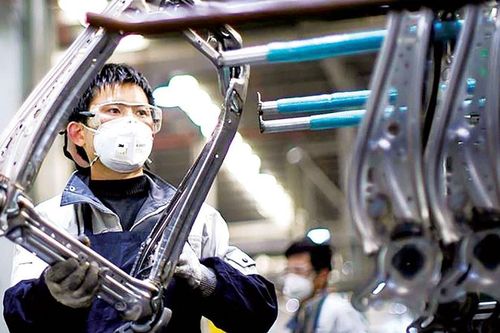 Kinh tế Trung Quốc trước nhiều thử thách