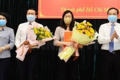 TP.HCM: Chỉ định Phó Bí thư quận Bình Thạnh làm Bí thư quận 9