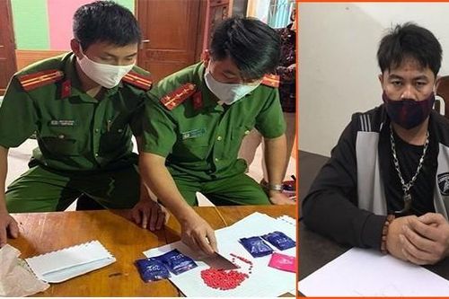 Bắt giữ đối tượng tượng tàng trữ hơn 1.000 viên ma túy tổng hợp