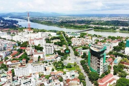 Đề xuất thành lập TP Thừa Thiên Huế trực thuộc Trung ương vào năm 2021