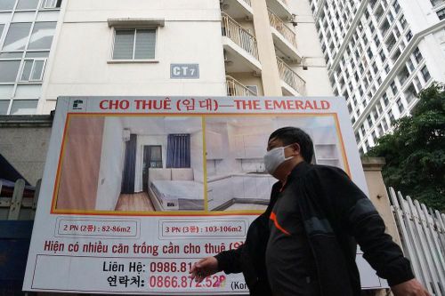 Nhà công vụ, nên bỏ với cấp thứ trưởng