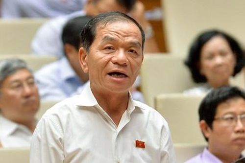 ĐBQH Lê Thanh Vân: 'Loại bỏ cán bộ ngáo danh, thích chơi trội'