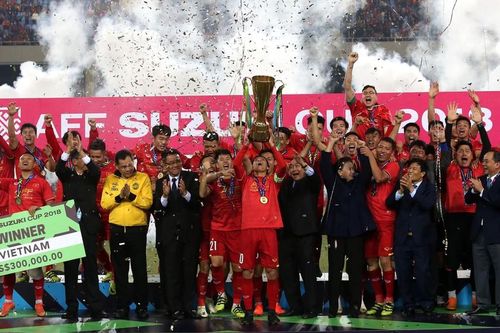 Việt Nam đã có bản quyền truyền hình AFF Cup 2020