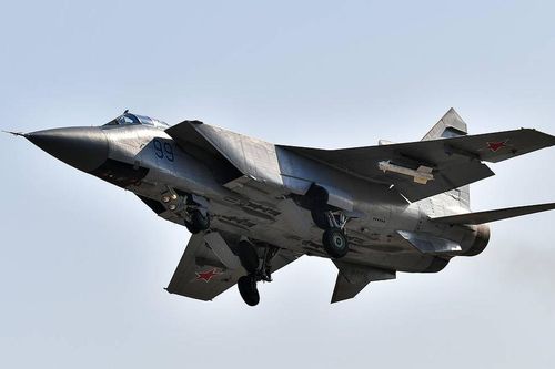 Tiêm kích MiG-31, 'con quái thú' thay đổi cục diện ở Trung Đông