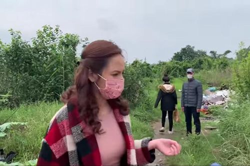 Choáng hậu trường con đường lầy lội dẫn vào bối cảnh 'Những ngày không quên'