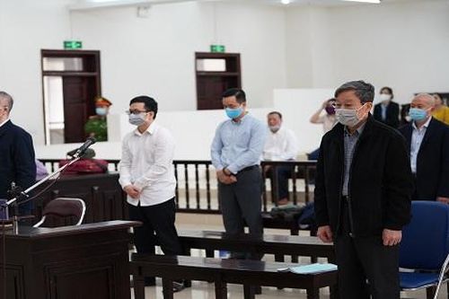 Tòa tuyên y án tù chung thân cựu Bộ trưởng Nguyễn Bắc Son