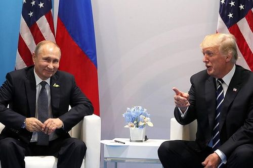 Chính giới Mỹ lo lắng vì Tuyên bố chung Trump - Putin